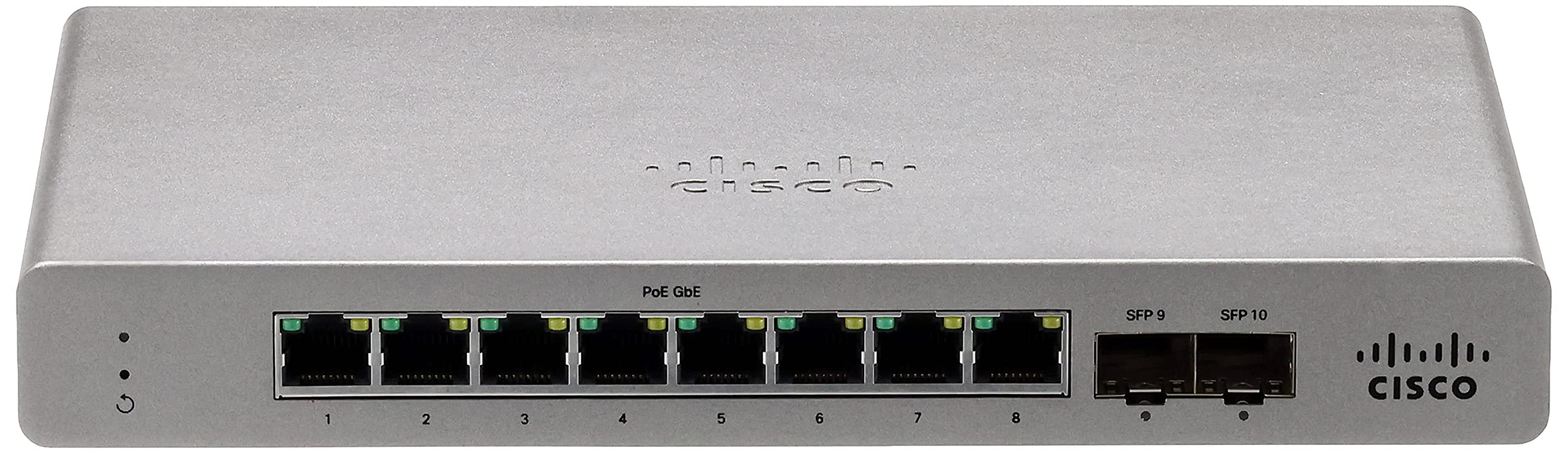 Amazon.co.jp: Cisco Systems Meraki Go Switching Hub, 8-Port PoE